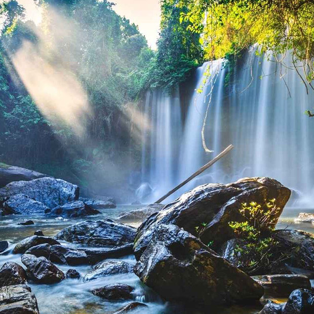 Kulen Mountain Waterfall: Small-Group Tour