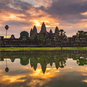 Angkor Wat Sunrise